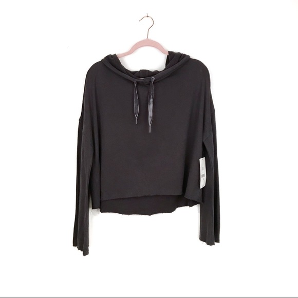 NWT Askya Oversized Pullover Hoodie Size M - Picture 1 of 10